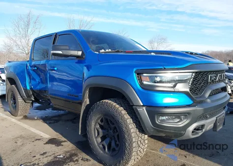 2022 Ram 1500 Trx 4X4 5'7 Box from USA, damaged, VIN 1C6SRFU90NN252956